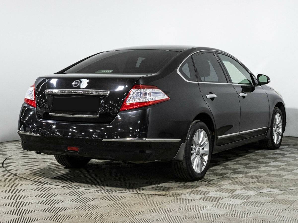 Купить Nissan Teana, 2011, 312 742 км, фото №5