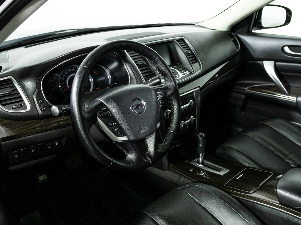 Купить Nissan Teana, 2011, 312 742 км, фото №11