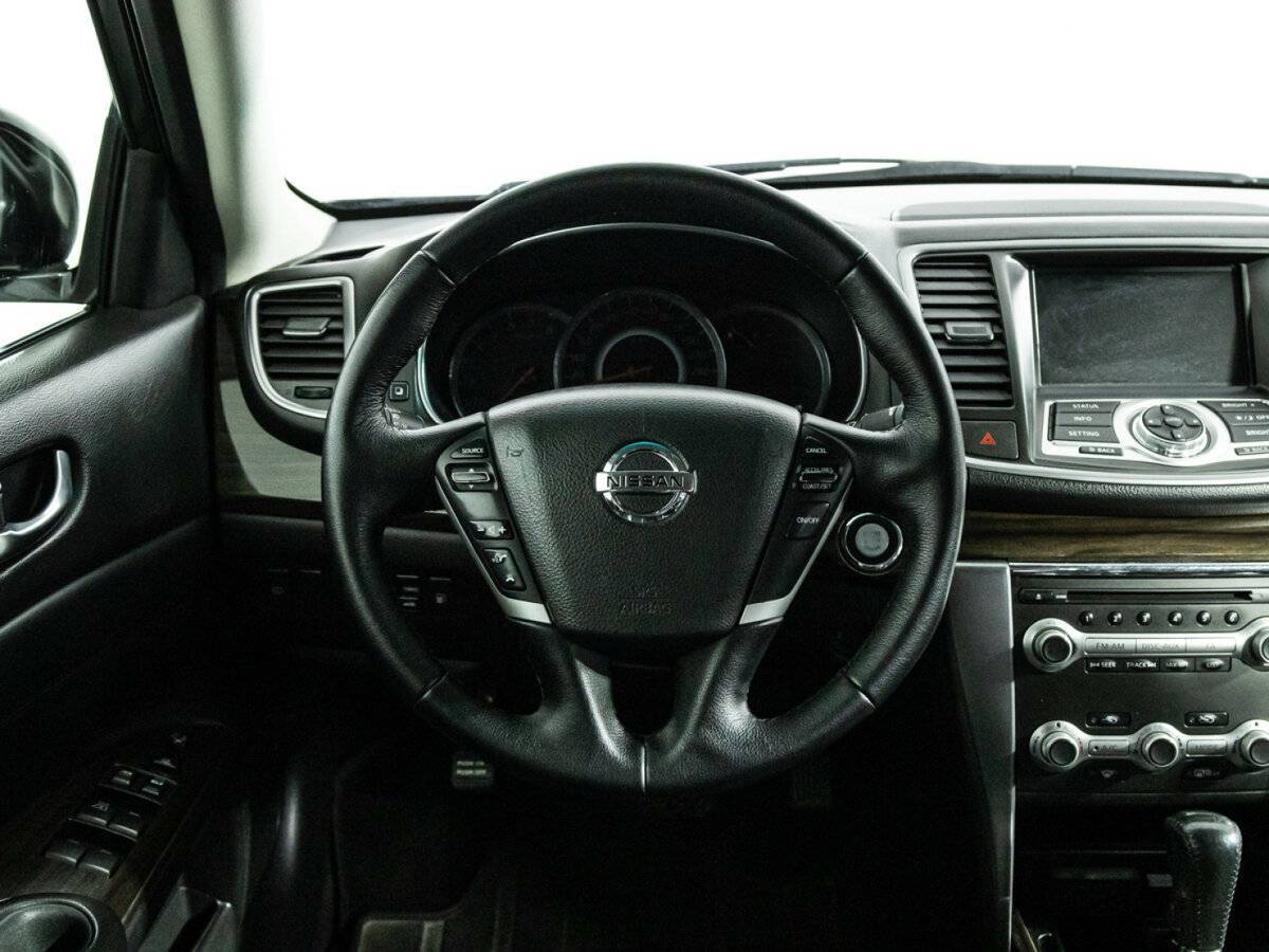 Купить Nissan Teana, 2011, 312 742 км, фото №19