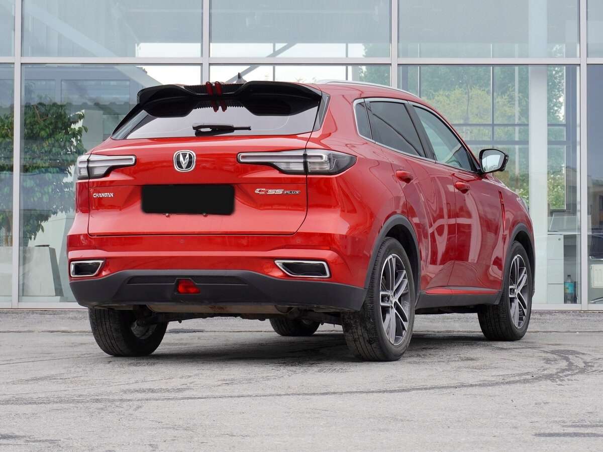 Купить Changan CS55 Plus, 2023, 96 614 км, фото №5