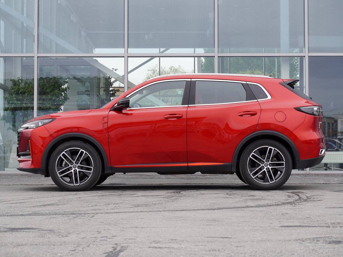 Купить Changan CS55 Plus, 2023, 96 614 км, фото №8