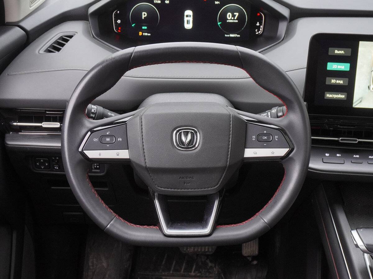 Купить Changan CS55 Plus, 2023, 96 614 км, фото №12