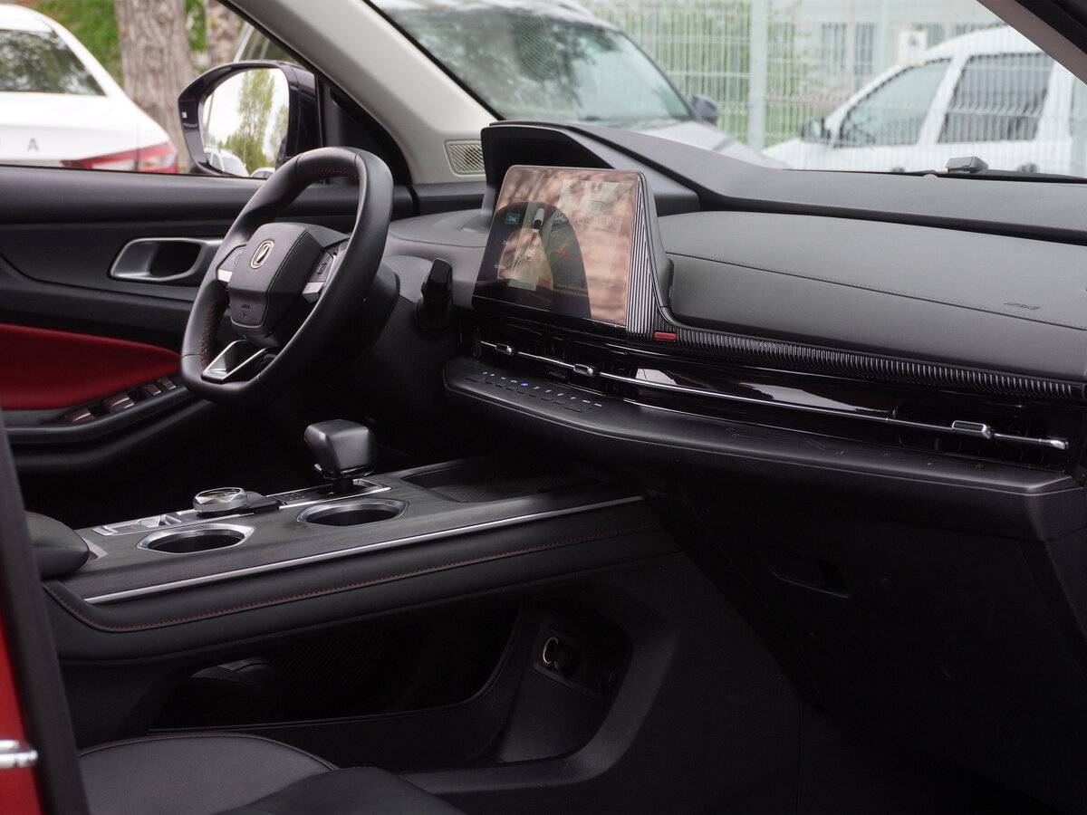 Купить Changan CS55 Plus, 2023, 96 614 км, фото №19