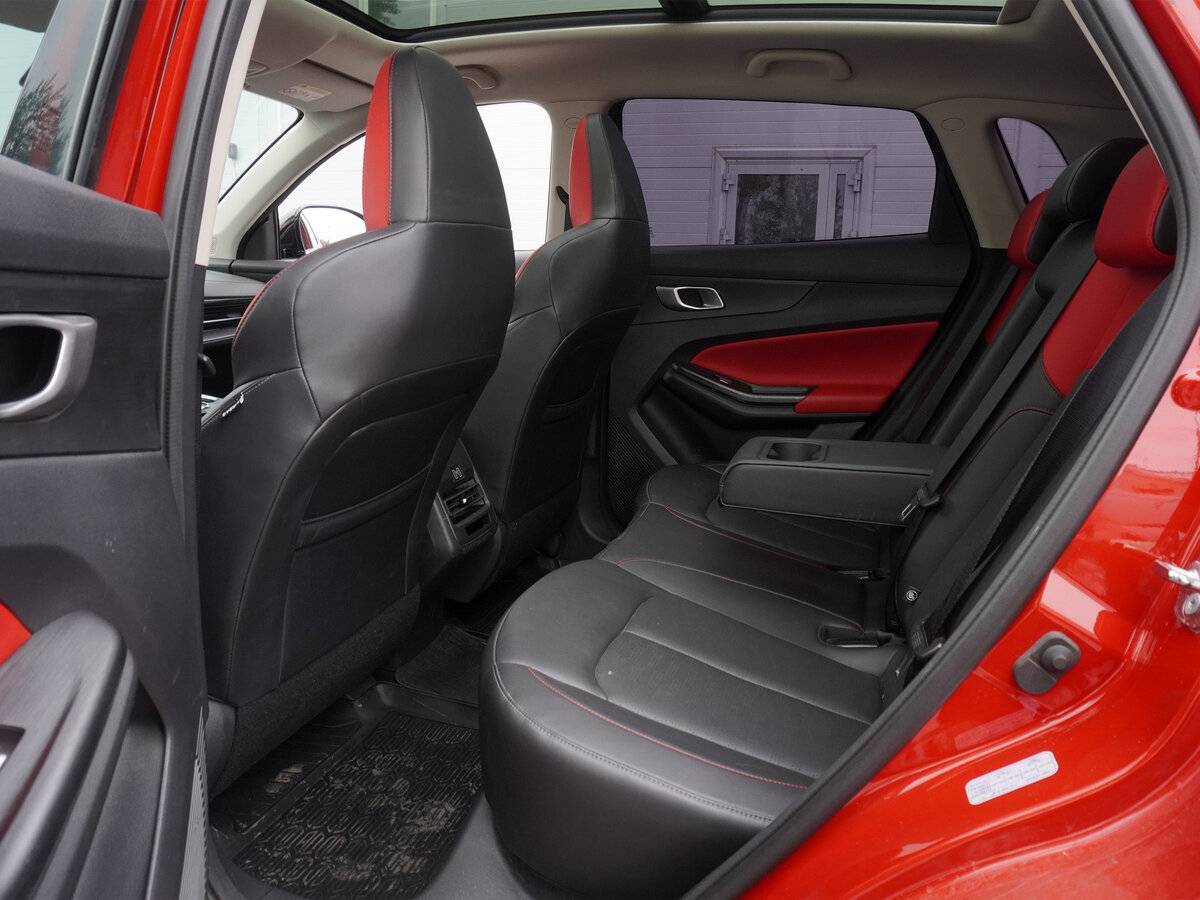 Купить Changan CS55 Plus, 2023, 96 614 км, фото №21