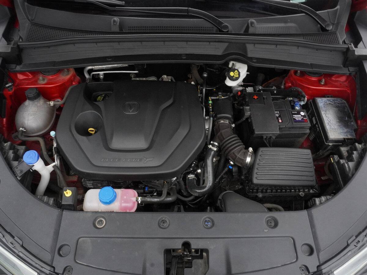 Купить Changan CS55 Plus, 2023, 96 614 км, фото №24