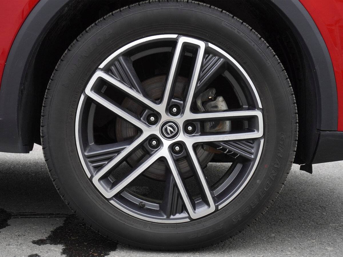 Купить Changan CS55 Plus, 2023, 96 614 км, фото №25