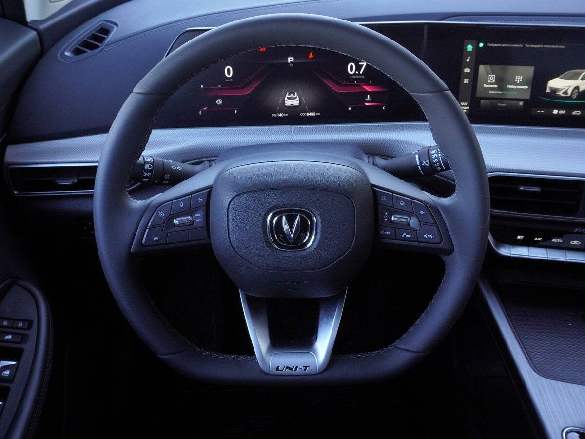 Купить Changan UNI-T, 2023, 9 485 км, фото №12