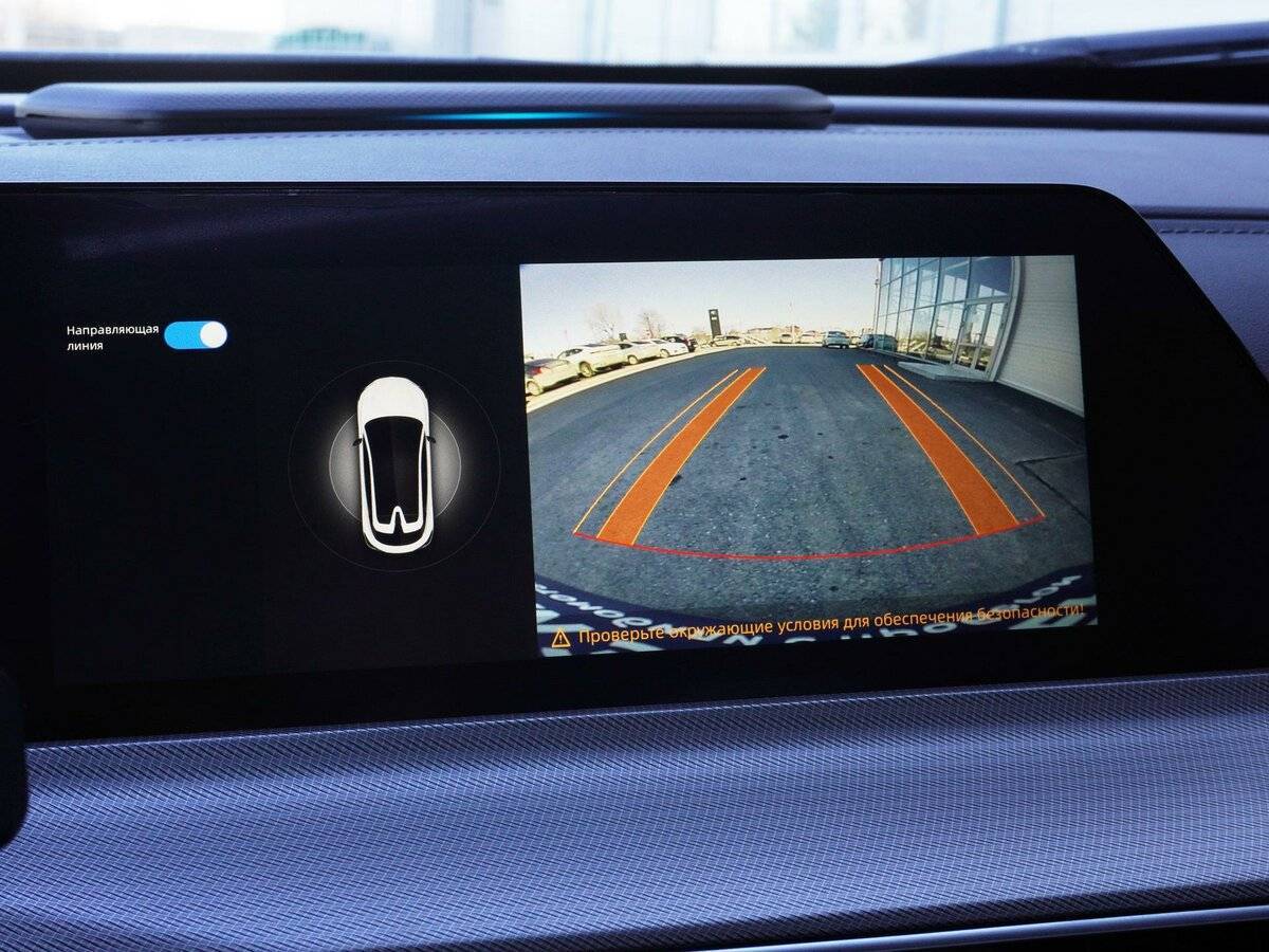 Купить Changan UNI-T, 2023, 9 485 км, фото №15