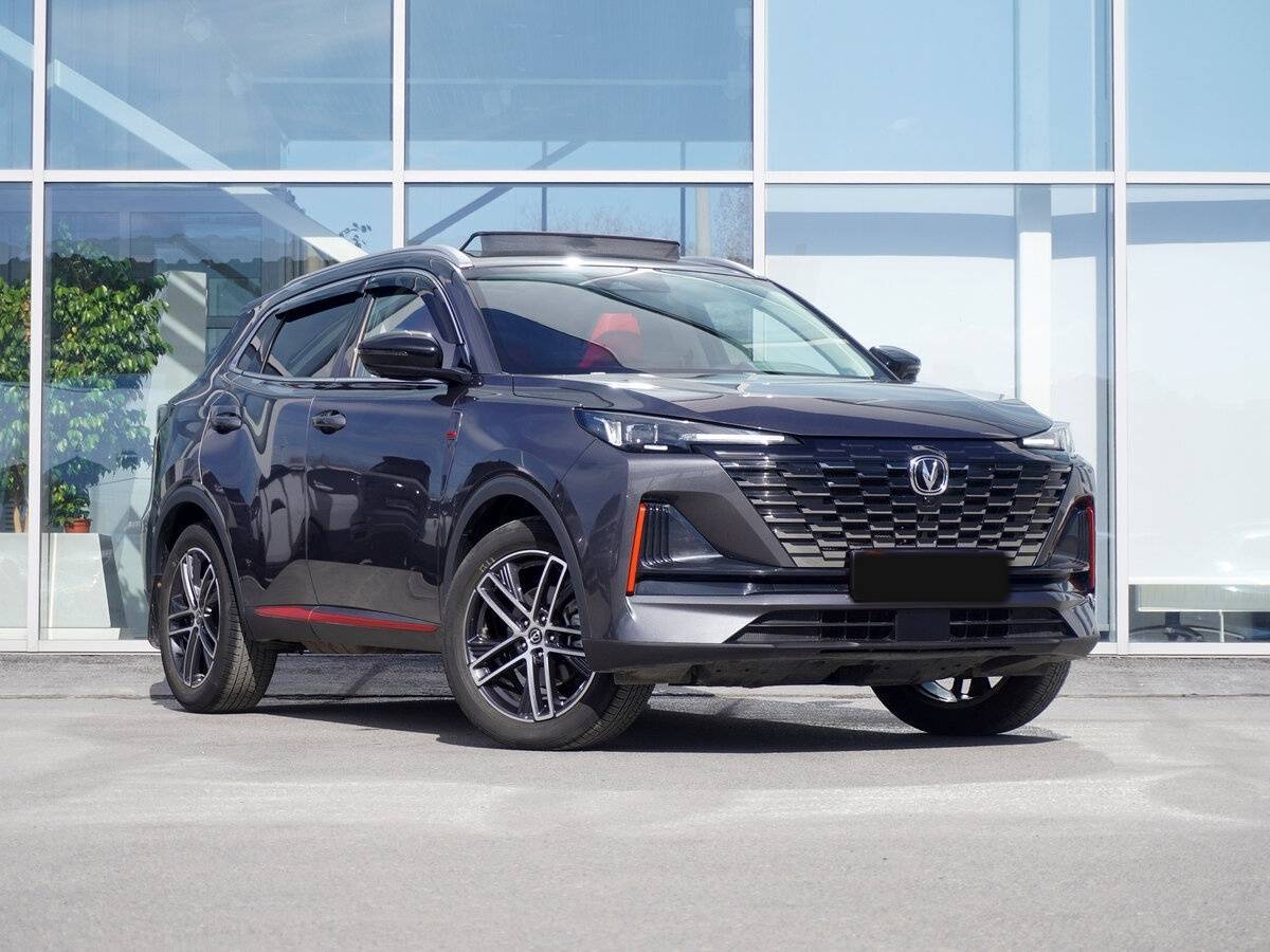 Changan CS55 Plus