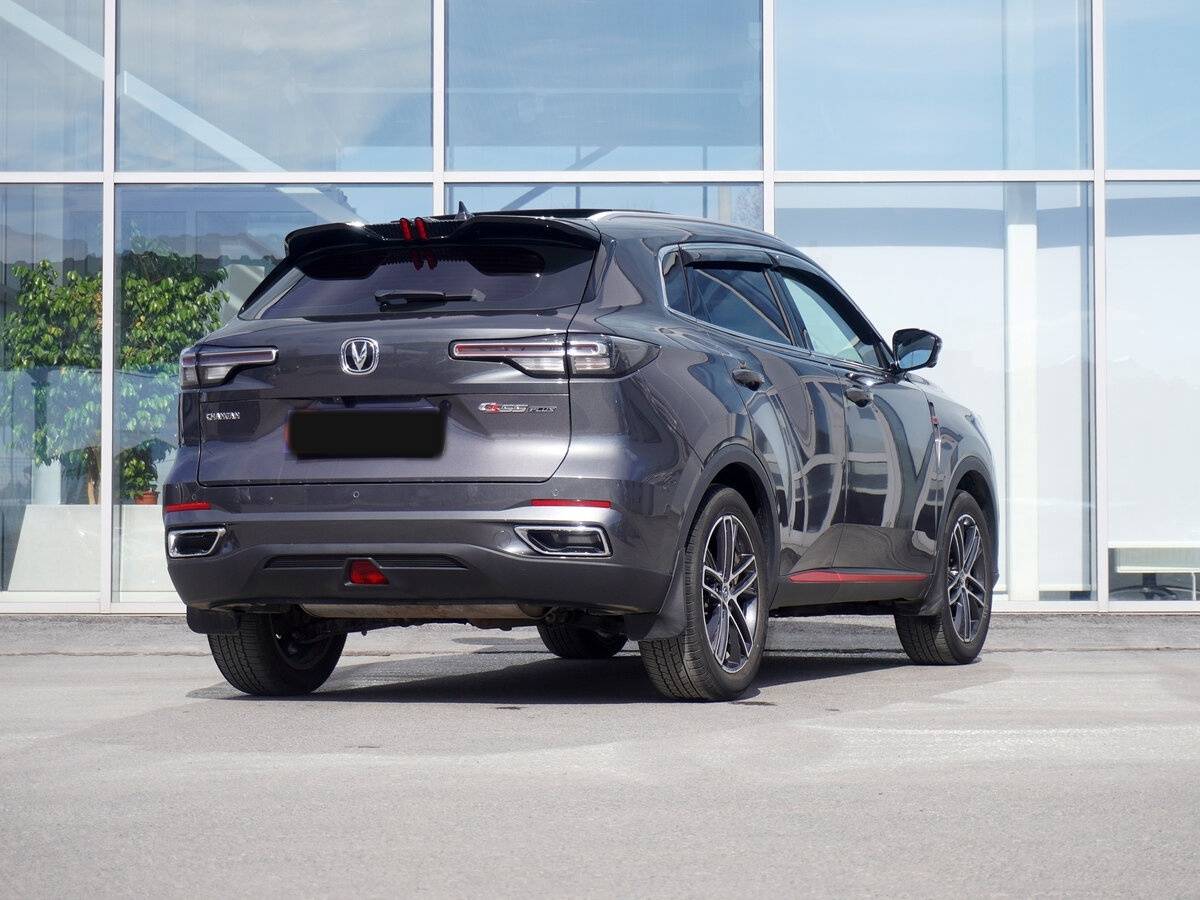 Купить Changan CS55 Plus, 2023, 9 040 км, фото №5