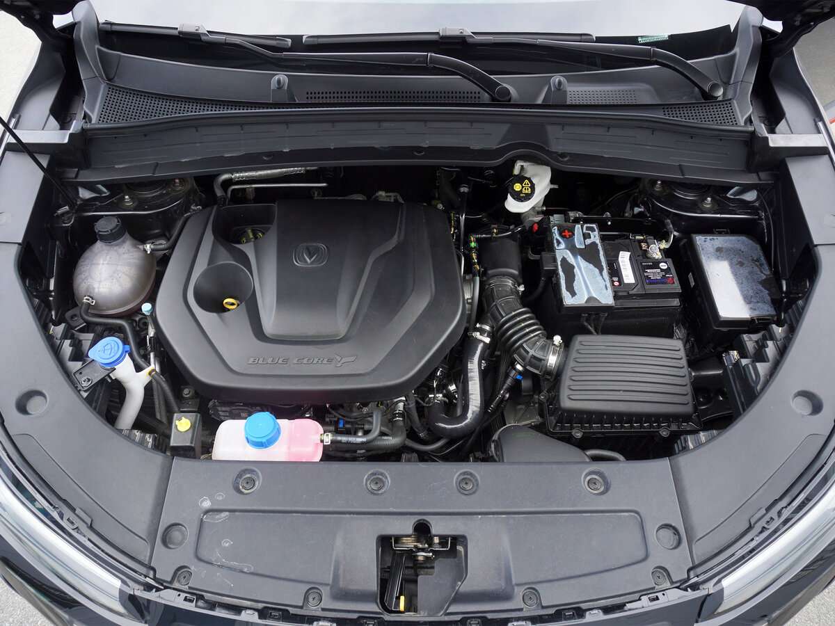 Купить Changan CS55 Plus, 2023, 9 040 км, фото №28