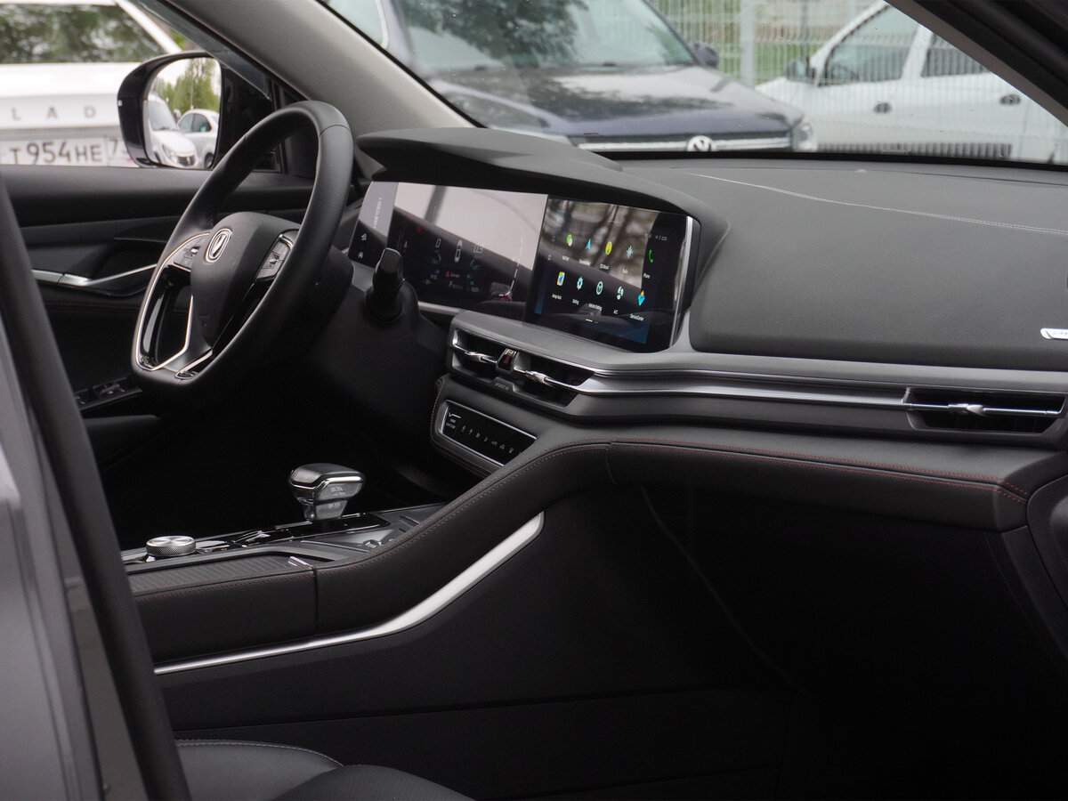 Купить Changan CS75 Plus, 2023, 16 520 км, фото №21