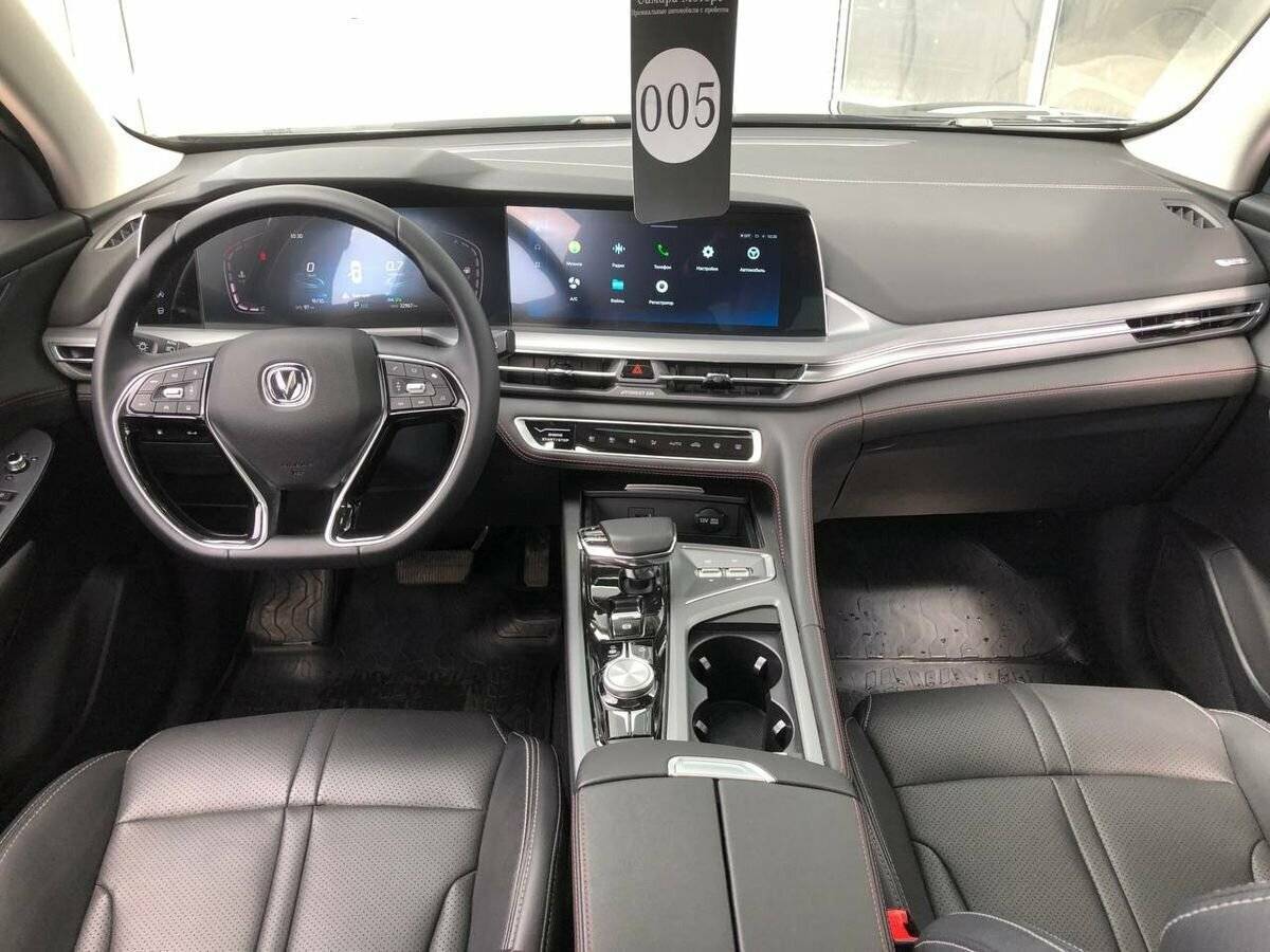 Купить Changan CS75 Plus, 2023, 32 966 км, фото №12