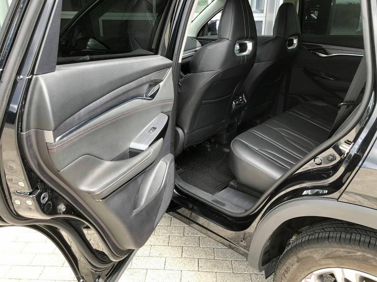 Купить Changan CS75 Plus, 2023, 32 966 км, фото №21