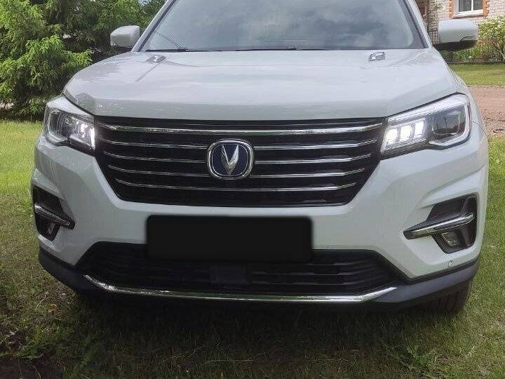 Changan CS75