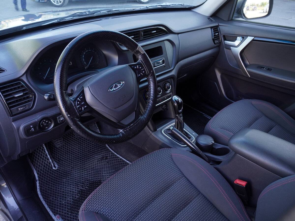 Купить Chery Tiggo 3, 2017, 73 985 км, фото №10