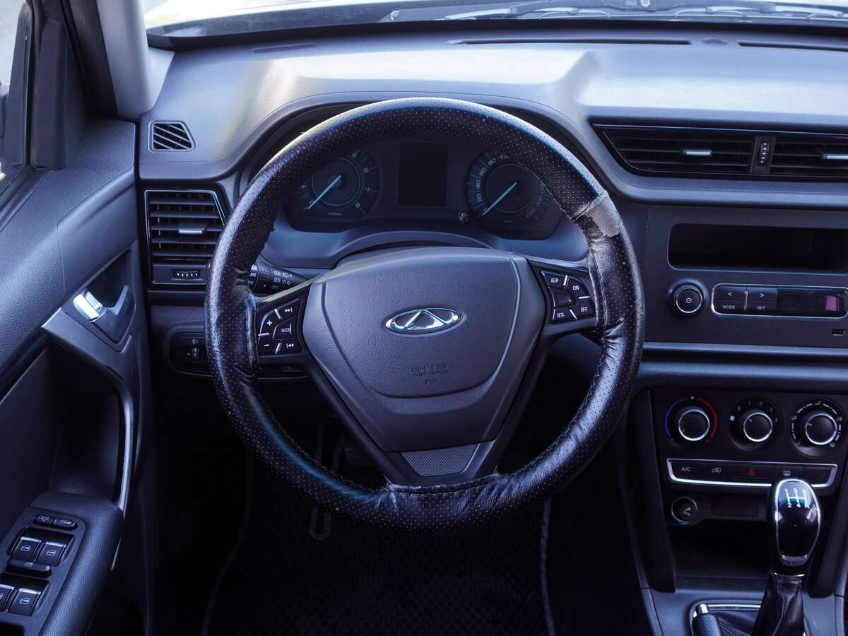 Купить Chery Tiggo 3, 2017, 73 985 км, фото №12