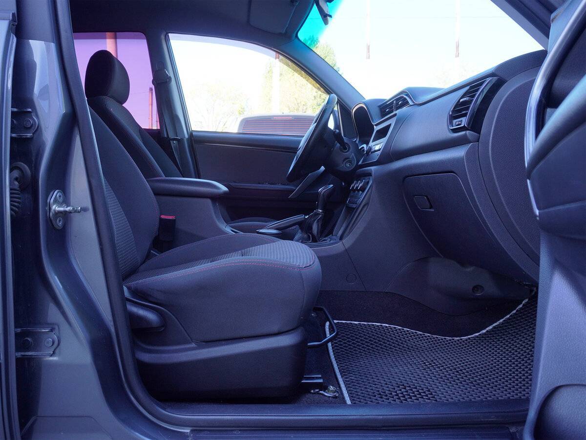 Купить Chery Tiggo 3, 2017, 73 985 км, фото №19