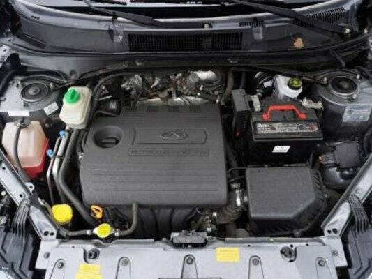 Купить Chery Tiggo 3, 2017, 73 985 км, фото №24