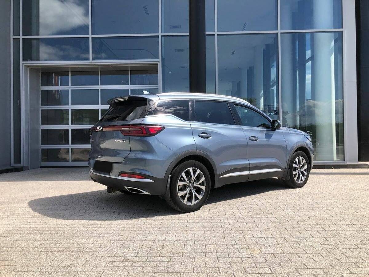 Купить Chery Tiggo 7 Pro, 2021, 133 036 км, фото №5