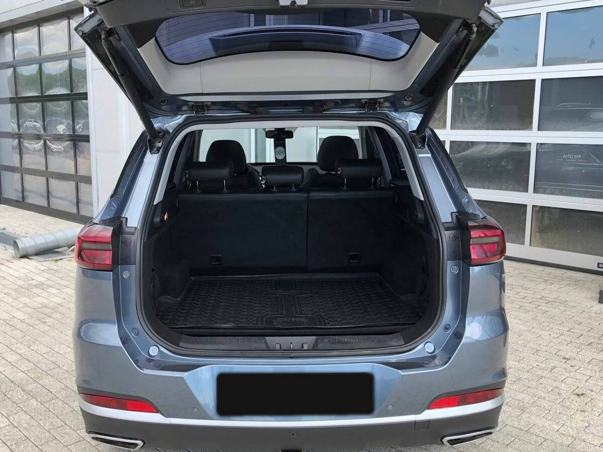 Купить Chery Tiggo 7 Pro, 2021, 133 036 км, фото №10