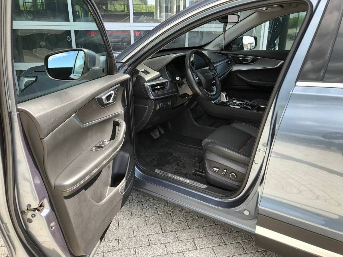 Купить Chery Tiggo 7 Pro, 2021, 133 036 км, фото №13