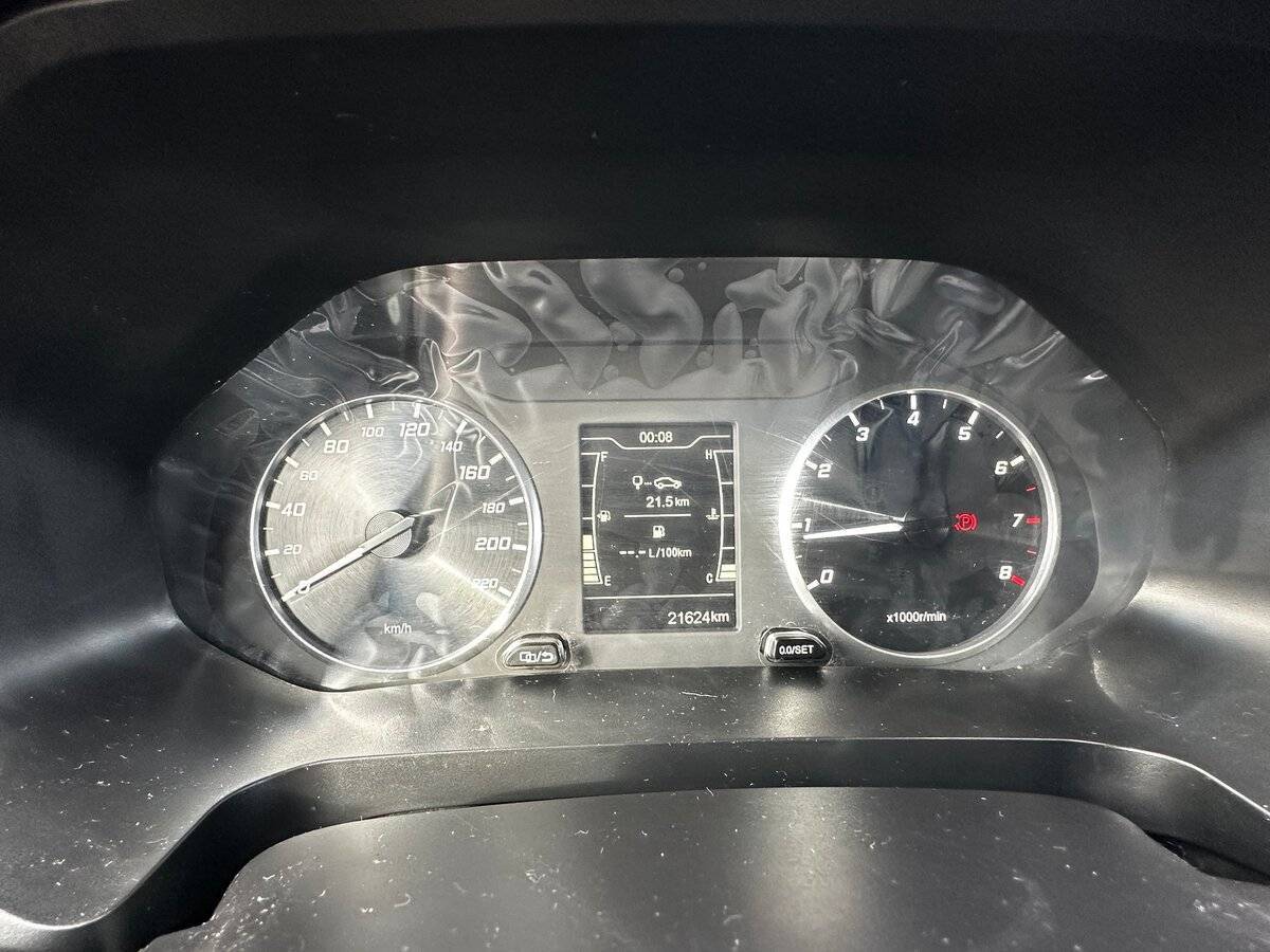 Купить Chery Tiggo 4 Pro, 2022, 21 600 км, фото №9