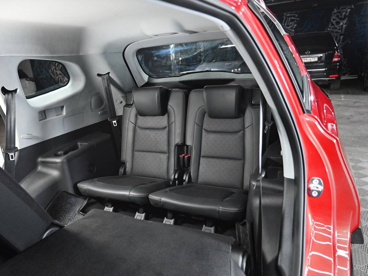 Купить Chery Tiggo 8, 2021, 90 000 км, фото №16