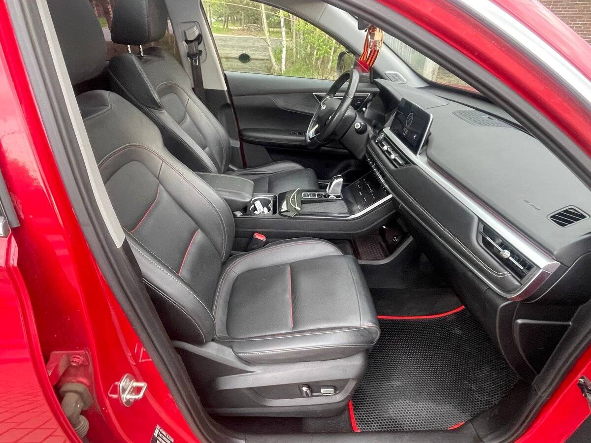 Купить Chery Tiggo 7 Pro, 2021, 80 000 км, фото №10