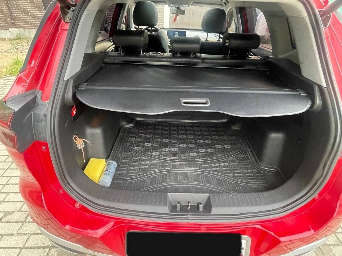 Купить Chery Tiggo 7 Pro, 2021, 80 000 км, фото №13