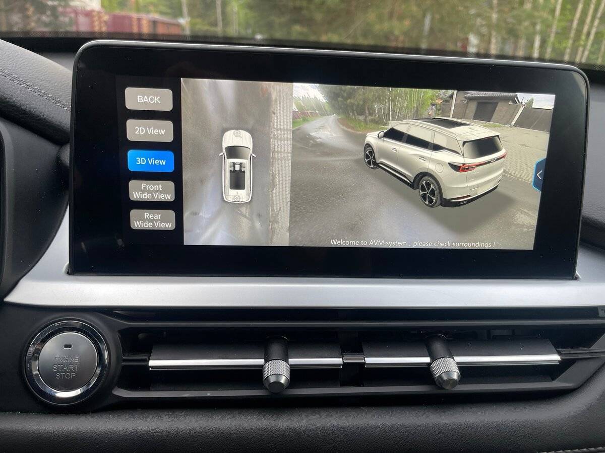 Купить Chery Tiggo 7 Pro, 2021, 80 000 км, фото №15