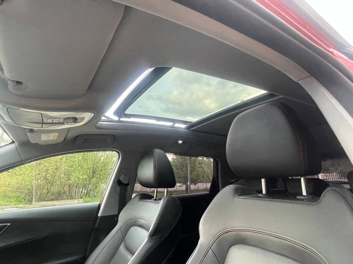 Купить Chery Tiggo 7 Pro, 2021, 80 000 км, фото №16