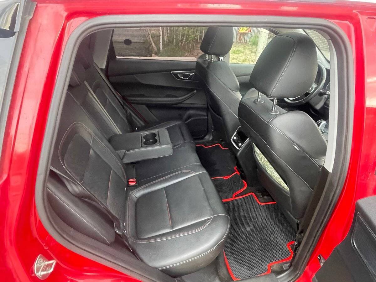 Купить Chery Tiggo 7 Pro, 2021, 80 000 км, фото №18