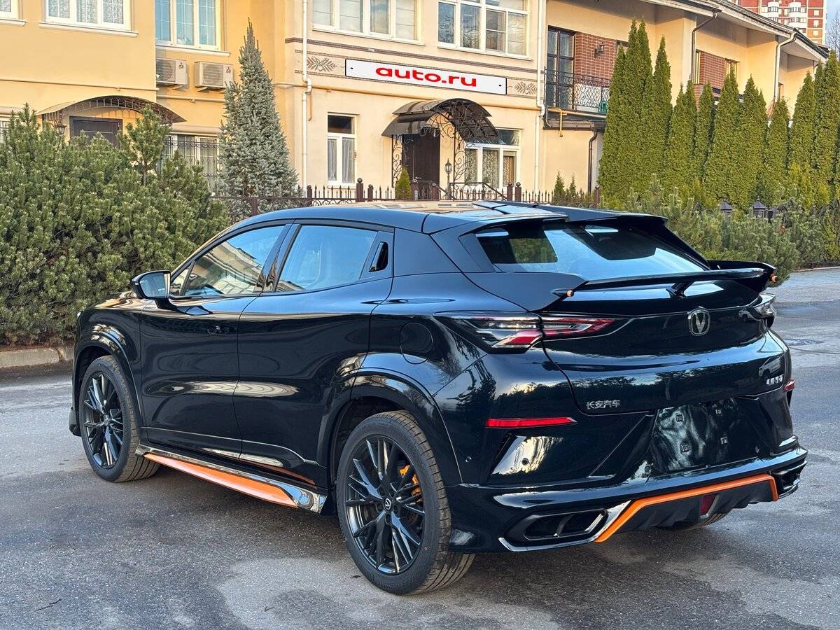 Купить Changan UNI-T, 2023, 40 км, фото №7