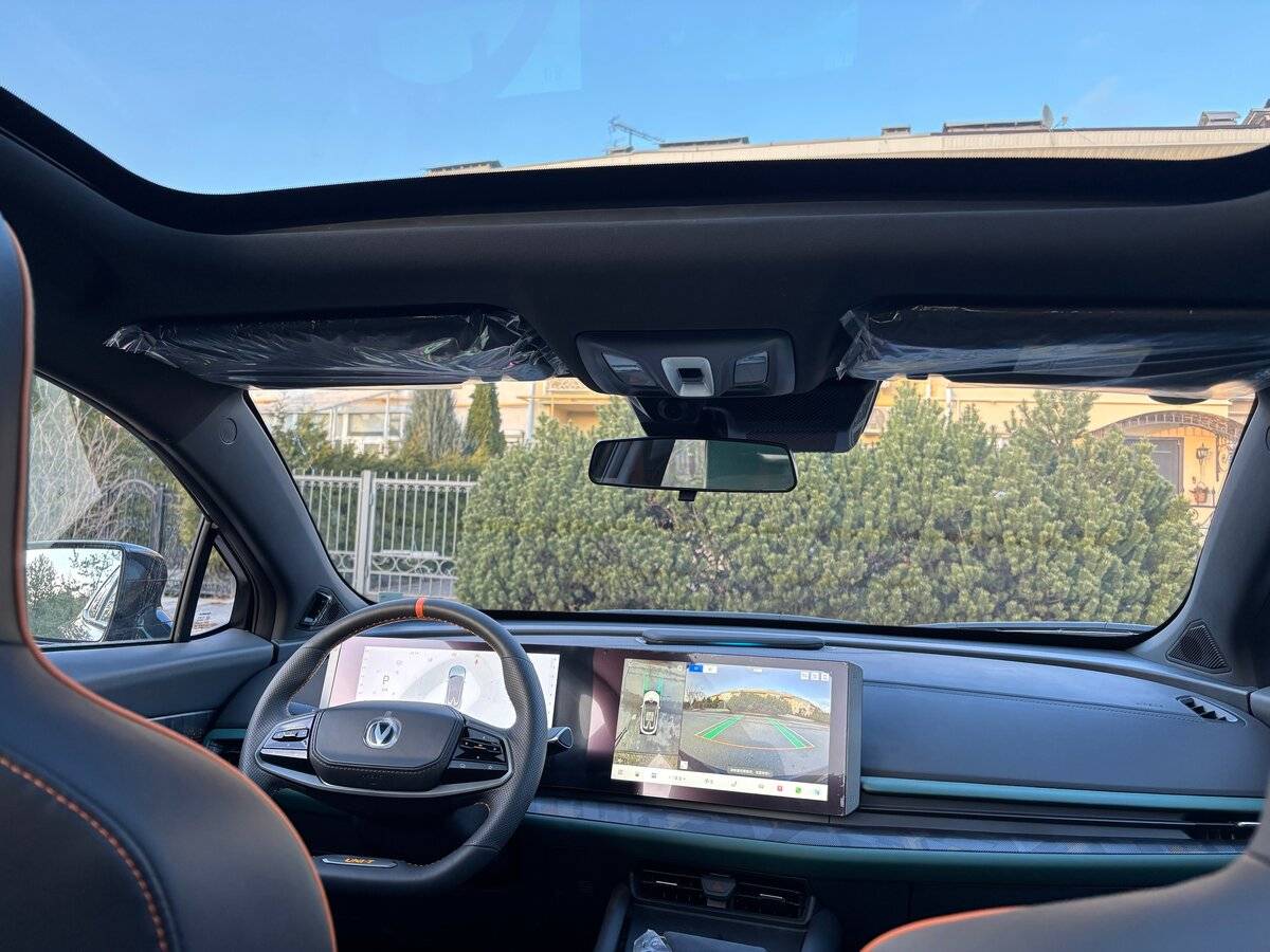 Купить Changan UNI-T, 2023, 40 км, фото №16