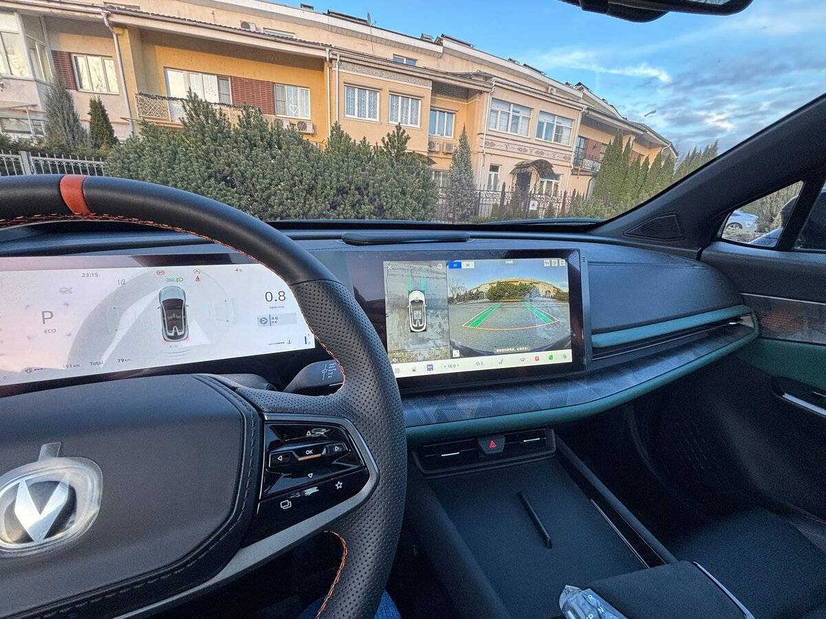 Купить Changan UNI-T, 2023, 40 км, фото №17