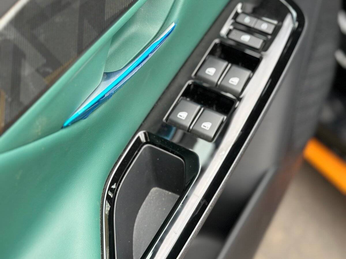 Купить Changan UNI-T, 2023, 40 км, фото №23