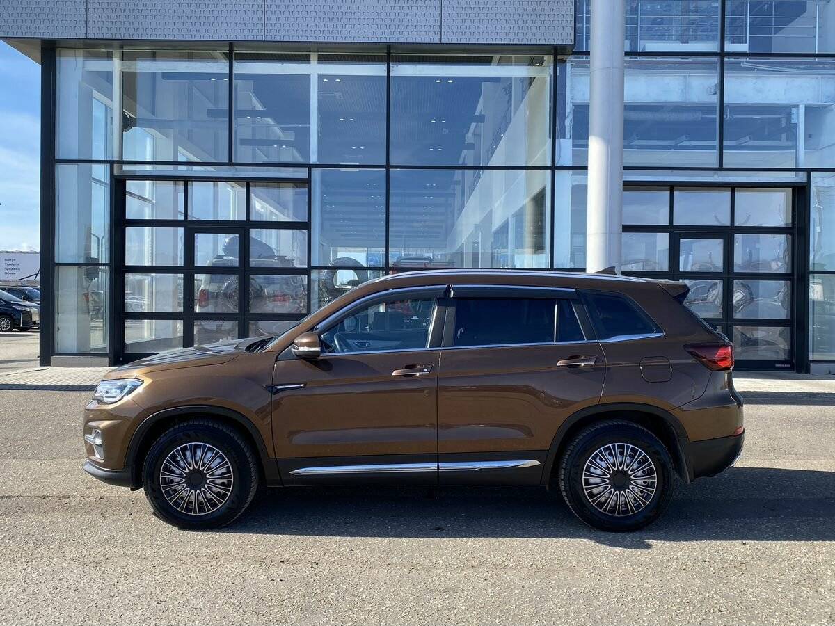 Купить Changan CS75, 2020, 47 767 км, фото №4