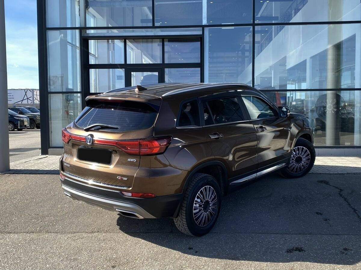 Купить Changan CS75, 2020, 47 767 км, фото №5