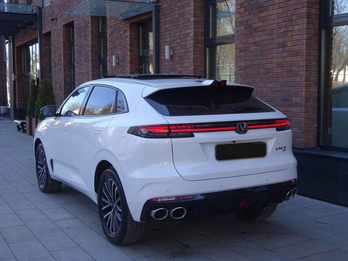 Купить Changan UNI-K, 2023, 32 186 км, фото №6