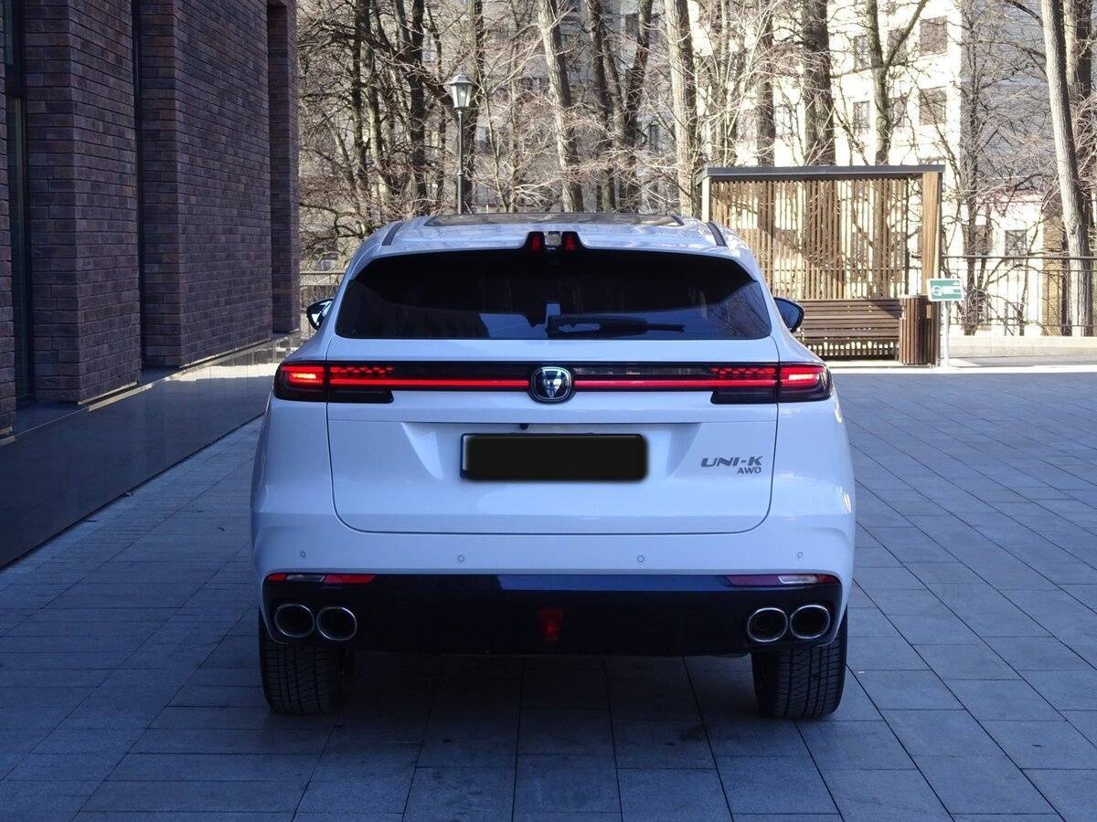 Купить Changan UNI-K, 2023, 32 186 км, фото №7