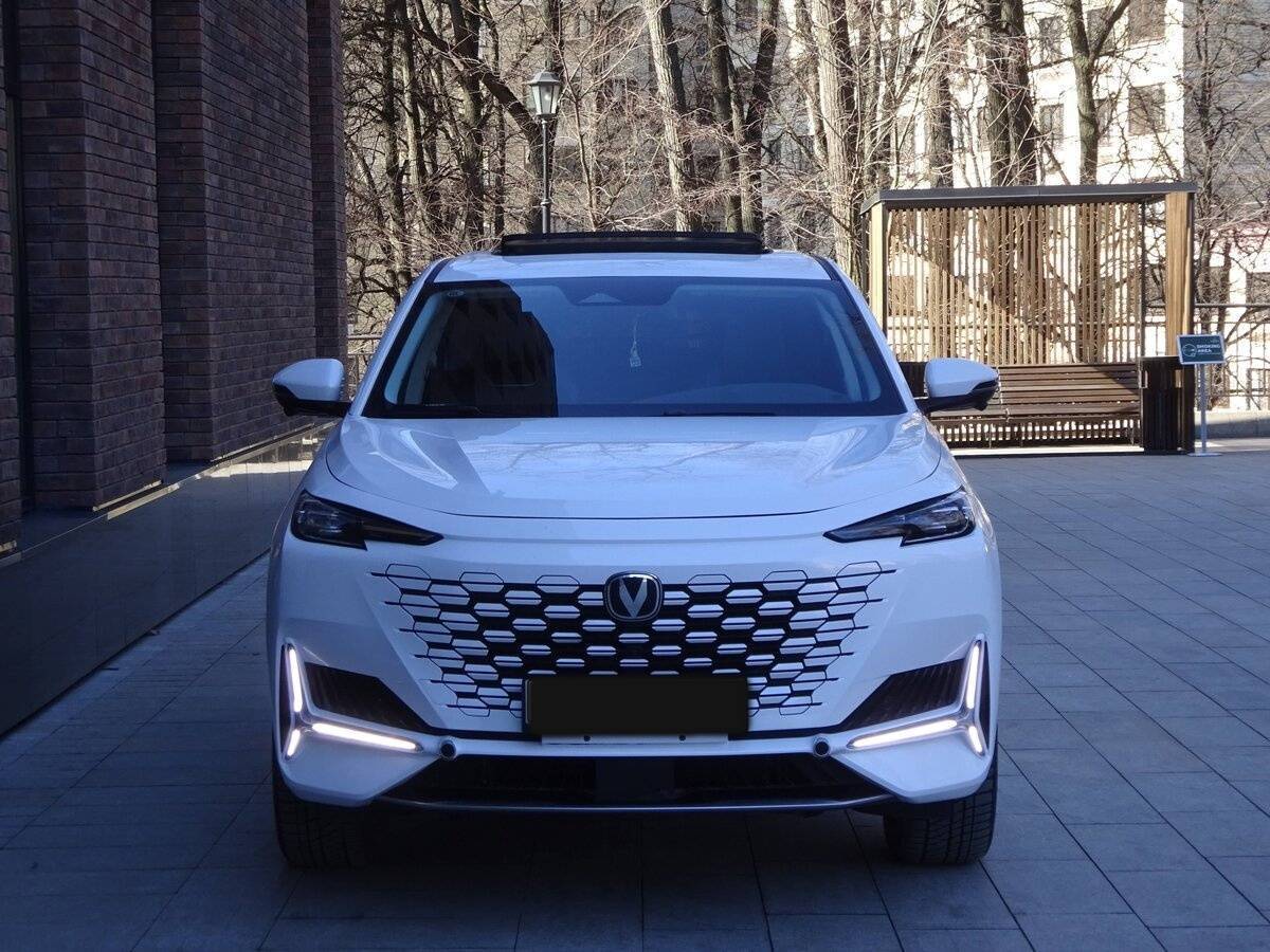 Купить Changan UNI-K, 2023, 32 186 км, фото №8