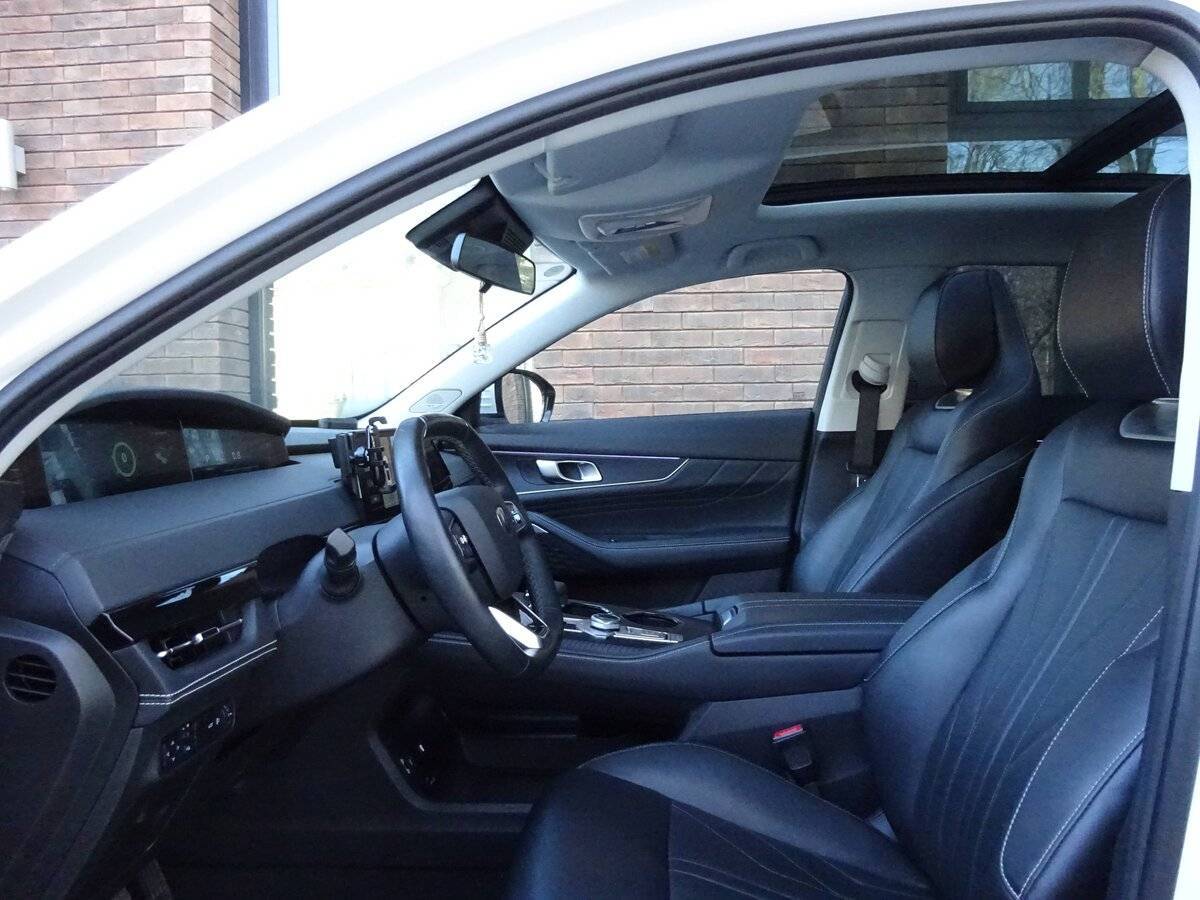 Купить Changan UNI-K, 2023, 32 186 км, фото №21