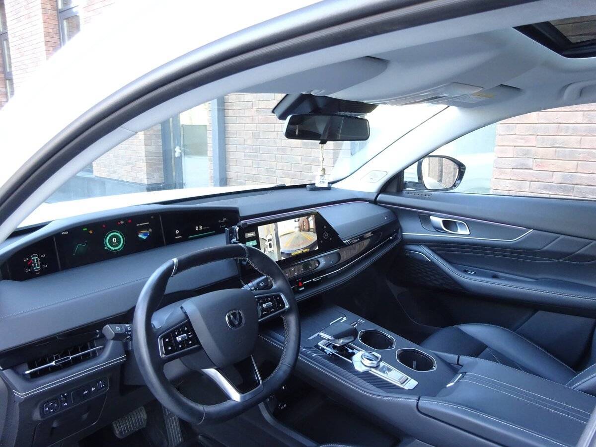 Купить Changan UNI-K, 2023, 32 186 км, фото №22