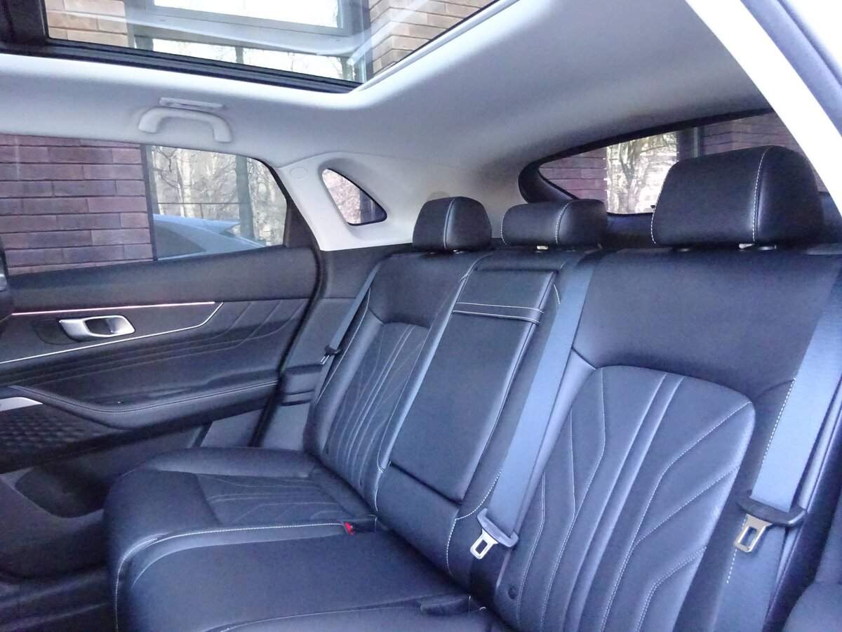 Купить Changan UNI-K, 2023, 32 186 км, фото №33