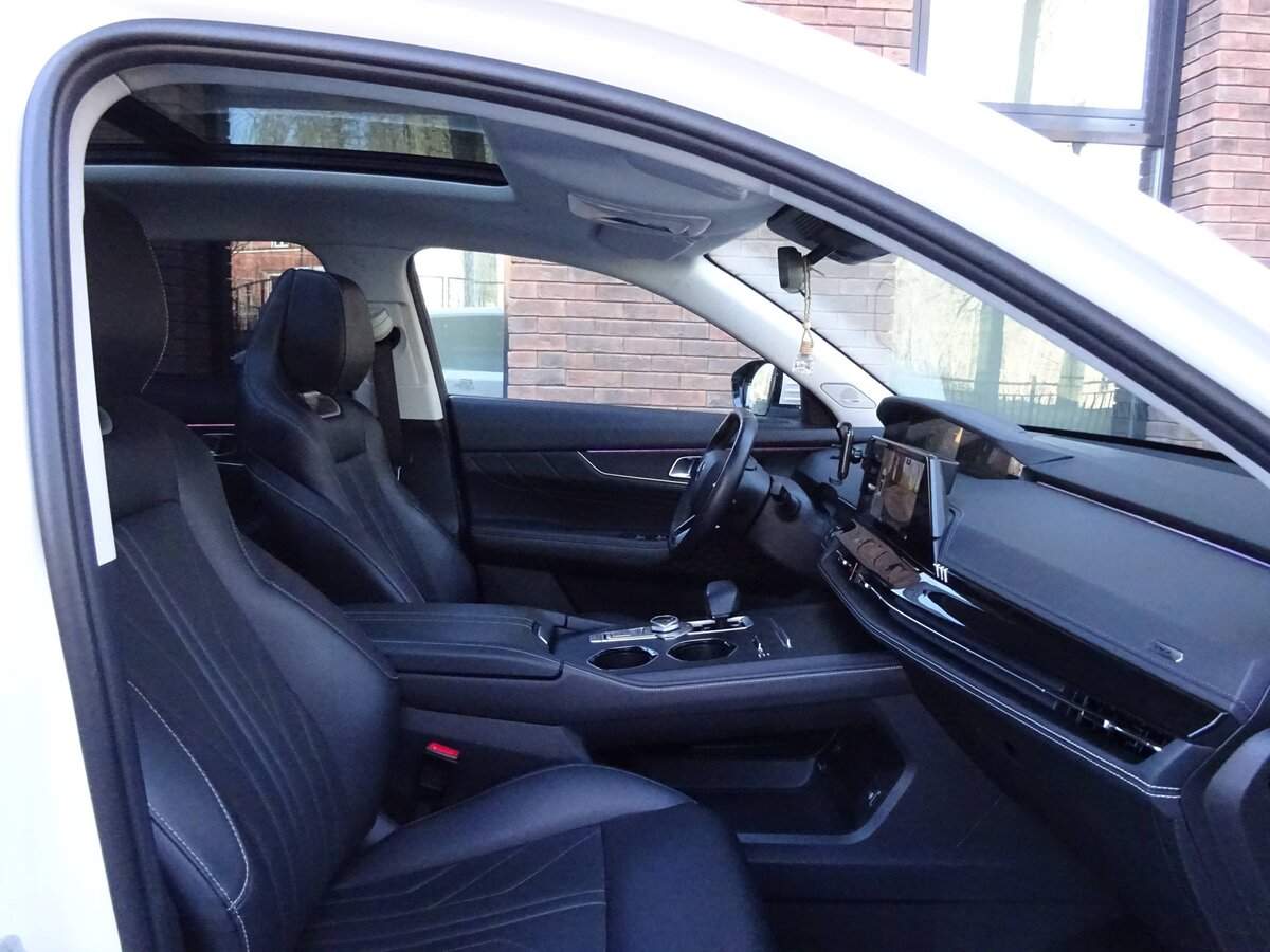 Купить Changan UNI-K, 2023, 32 186 км, фото №35