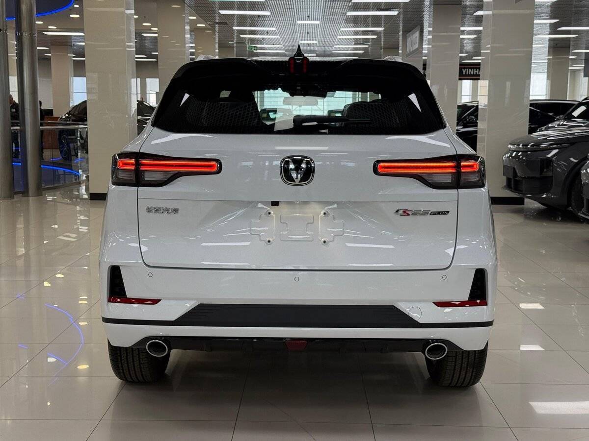 Купить Changan CS55 Plus, 2024, 10 км, фото №5