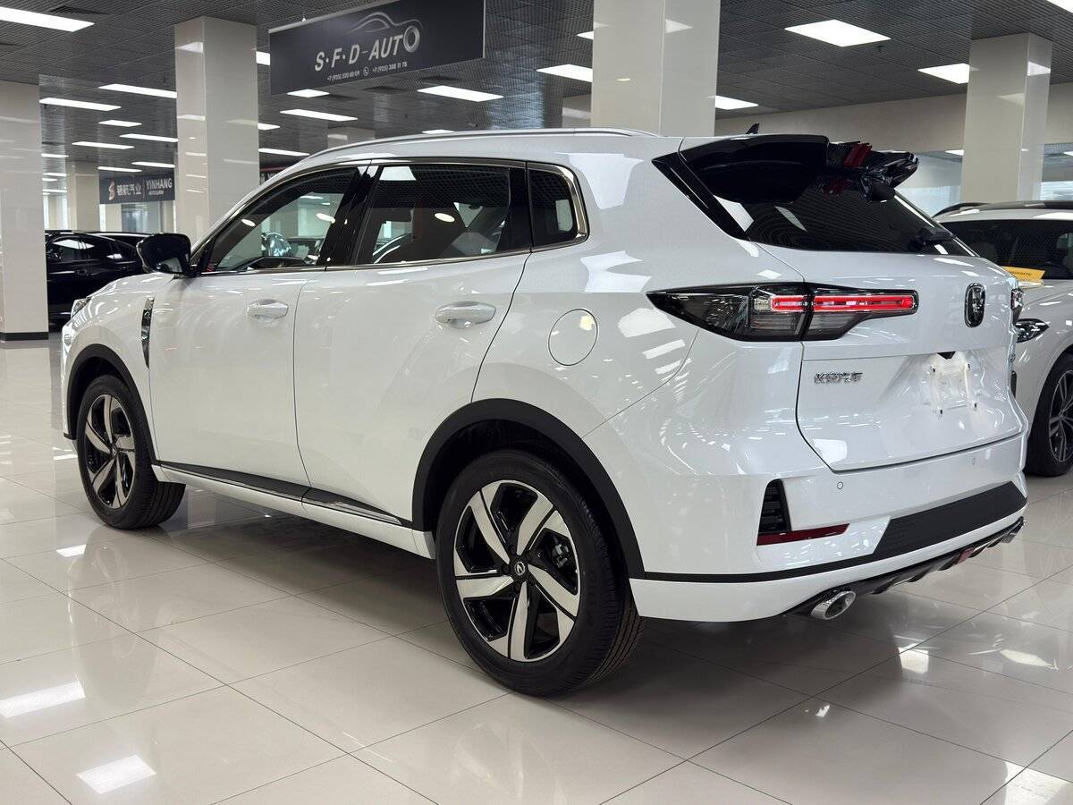 Купить Changan CS55 Plus, 2024, 10 км, фото №6