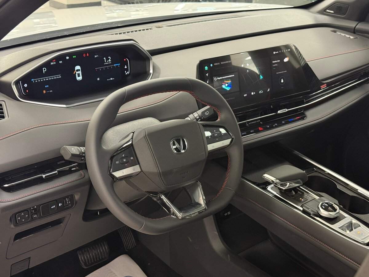 Купить Changan CS55 Plus, 2024, 10 км, фото №9