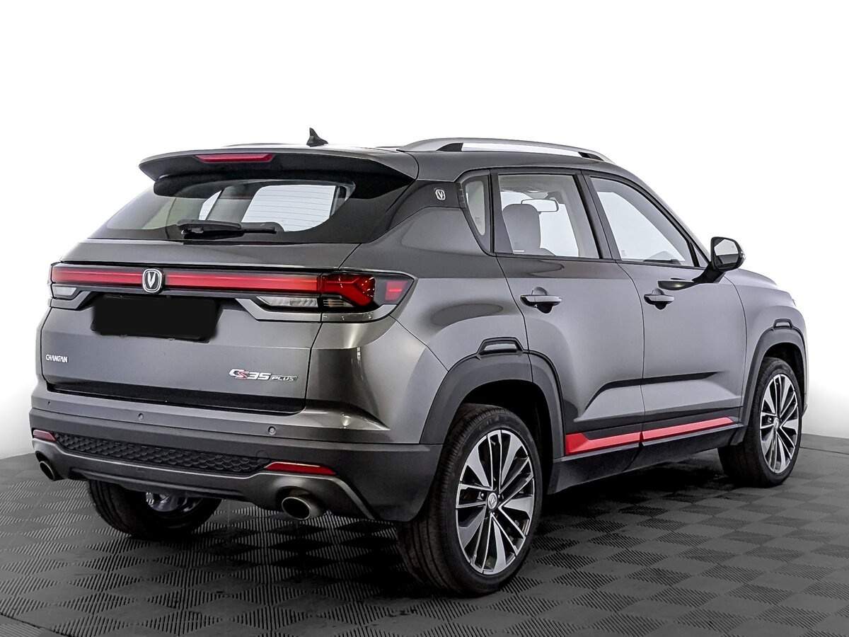 Купить Changan CS35 Plus, 2024, 53 000 км, фото №5